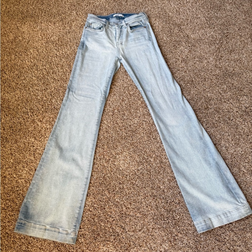 7 for all Mankind jeans Dojo